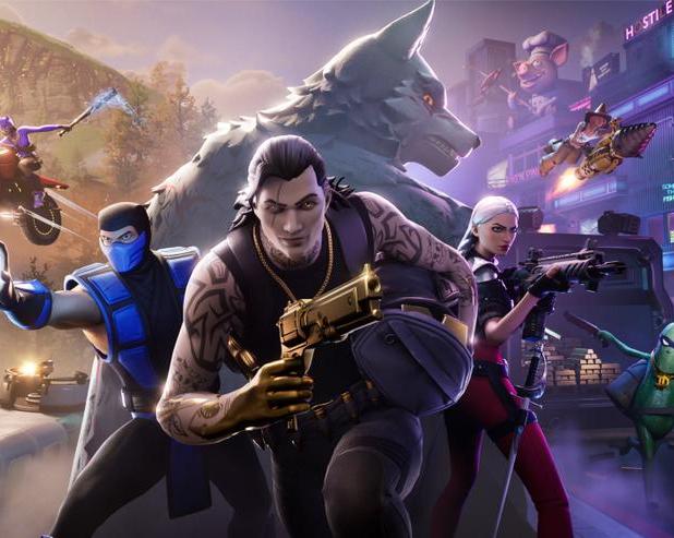 Бывший креативный директор Warzone присоединился к команде Fortnite