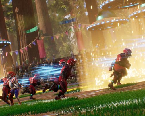 Бесплатная раздача сразу четырех игр в Epic Games Store